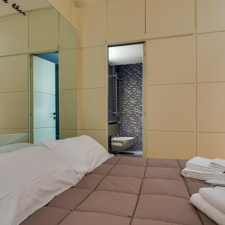 Belli Vatican Attico - Luxury Design Rooftop Apartment close to Vatican City - Apartment mit 2 Schlafzimmern - 34