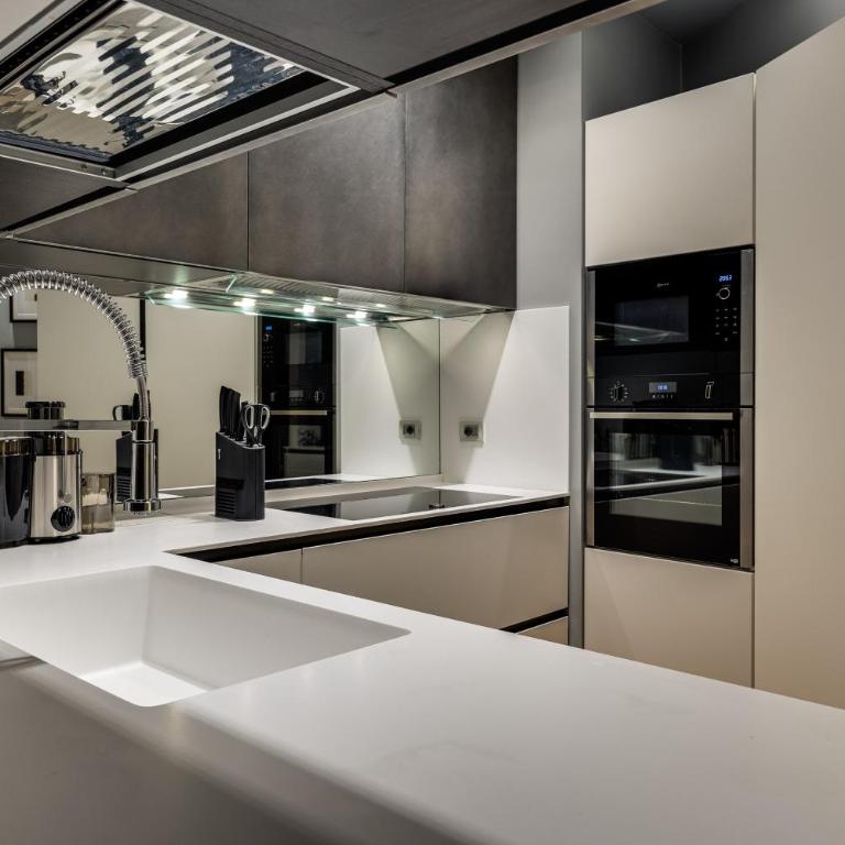 Belli Vatican Attico - Luxury Design Rooftop Apartment close to Vatican City - Apartment mit 2 Schlafzimmern - 46