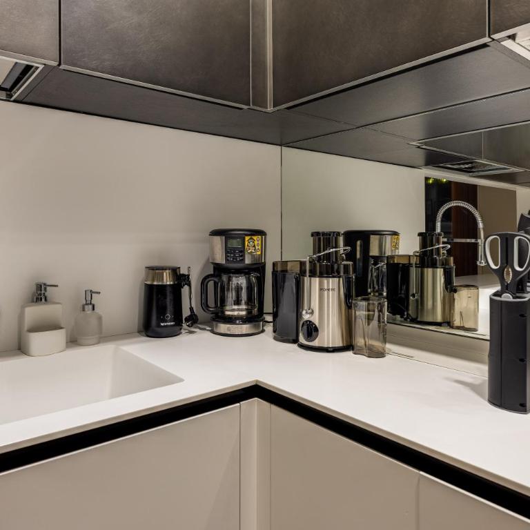 Belli Vatican Attico - Luxury Design Rooftop Apartment close to Vatican City - Apartment mit 2 Schlafzimmern - 47