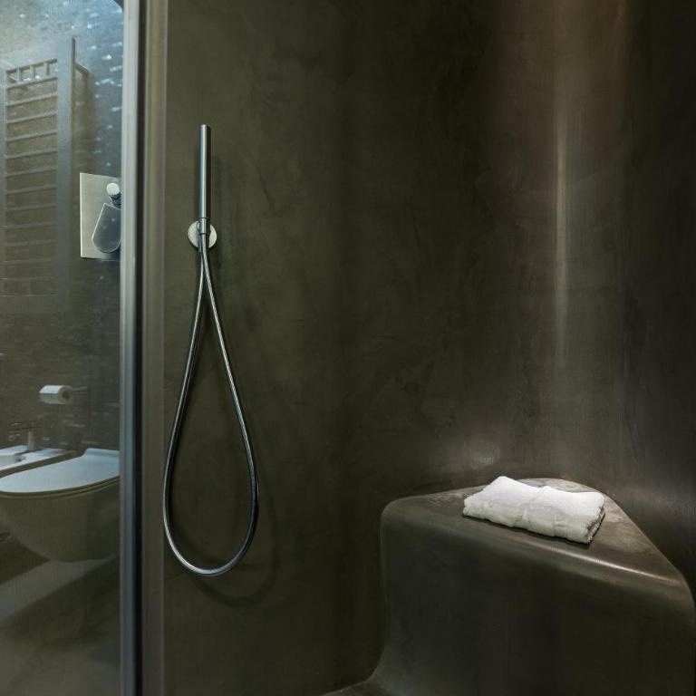 Belli Vatican Attico - Luxury Design Rooftop Apartment close to Vatican City - Apartment mit 2 Schlafzimmern - 38