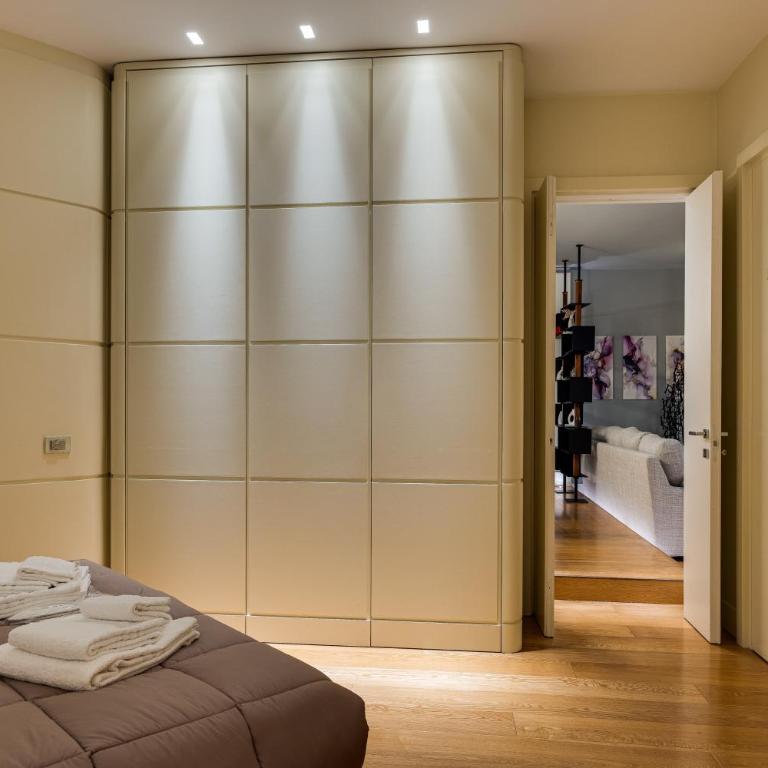 Belli Vatican Attico - Luxury Design Rooftop Apartment close to Vatican City - Apartment mit 2 Schlafzimmern - 36