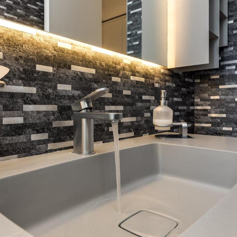 Belli Vatican Attico - Luxury Design Rooftop Apartment close to Vatican City - Apartment mit 2 Schlafzimmern - 45