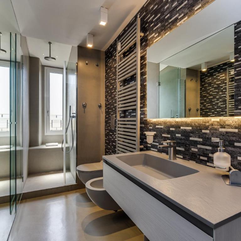 Belli Vatican Attico - Luxury Design Rooftop Apartment close to Vatican City - Apartment mit 2 Schlafzimmern - 6