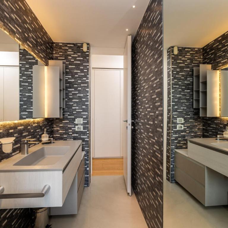 Belli Vatican Attico - Luxury Design Rooftop Apartment close to Vatican City - Apartment mit 2 Schlafzimmern - 44