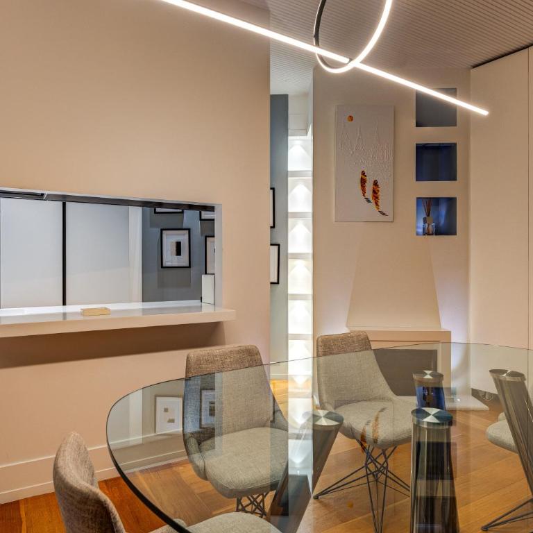 Belli Vatican Attico - Luxury Design Rooftop Apartment close to Vatican City - Apartment mit 2 Schlafzimmern - 17