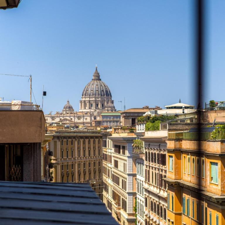 Belli Vatican Attico - Luxury Design Rooftop Apartment close to Vatican City - Apartment mit 2 Schlafzimmern - 1