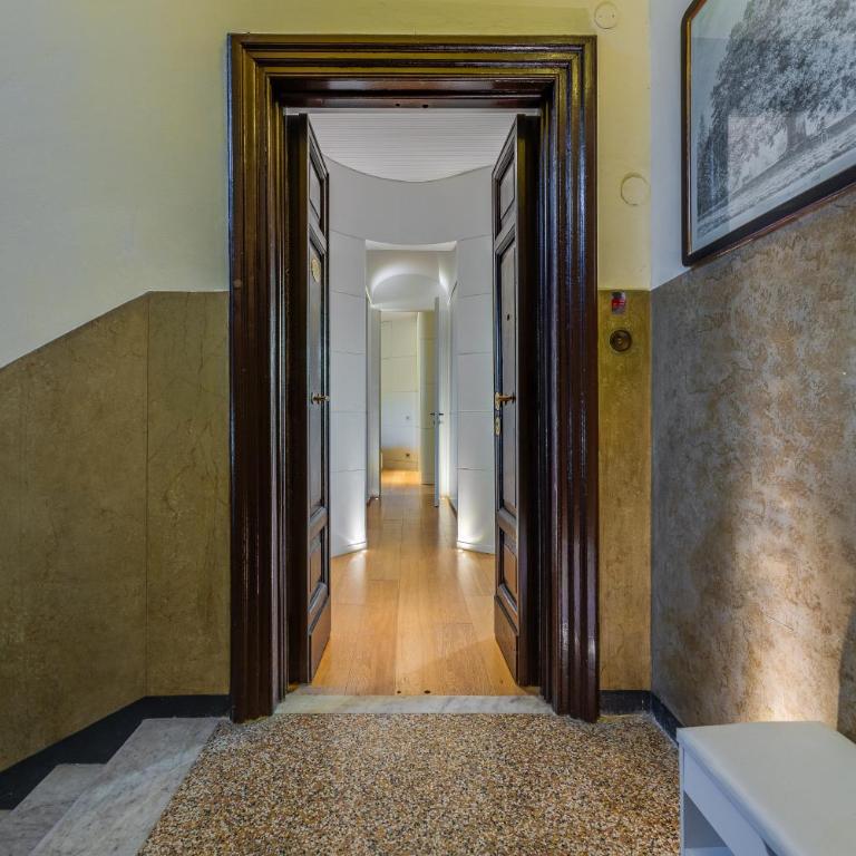 Belli Vatican Attico - Luxury Design Rooftop Apartment close to Vatican City - Apartment mit 2 Schlafzimmern - 53