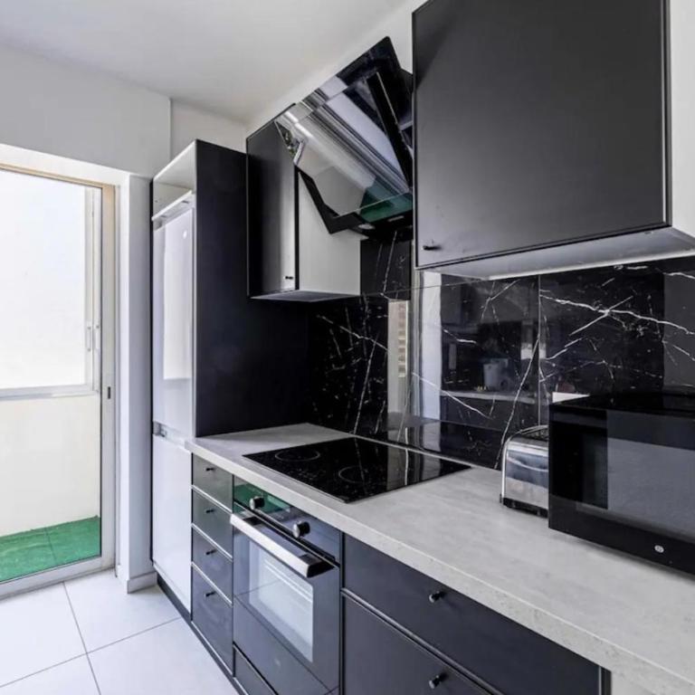 Appartement disign CLUB B - Ferienhaus - 10