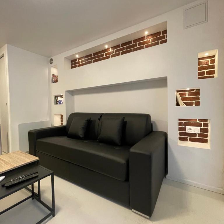 Appartement Design Quartier Montmartre-Sacre-Cœur! Paris XVIIIe - Appartement 1 Chambre - 17