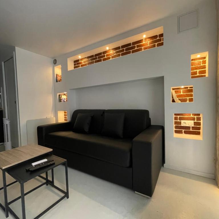 Appartement Design Quartier Montmartre-Sacre-Cœur! Paris XVIIIe - Appartement 1 Chambre - 2