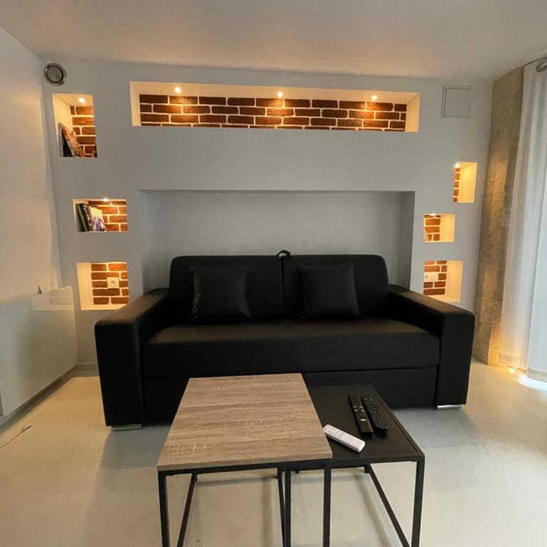 Appartement Design Quartier Montmartre-Sacre-Cœur! Paris XVIIIe - Appartement 1 Chambre - 5
