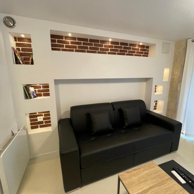 Appartement Design Quartier Montmartre-Sacre-Cœur! Paris XVIIIe - Appartement 1 Chambre - 4