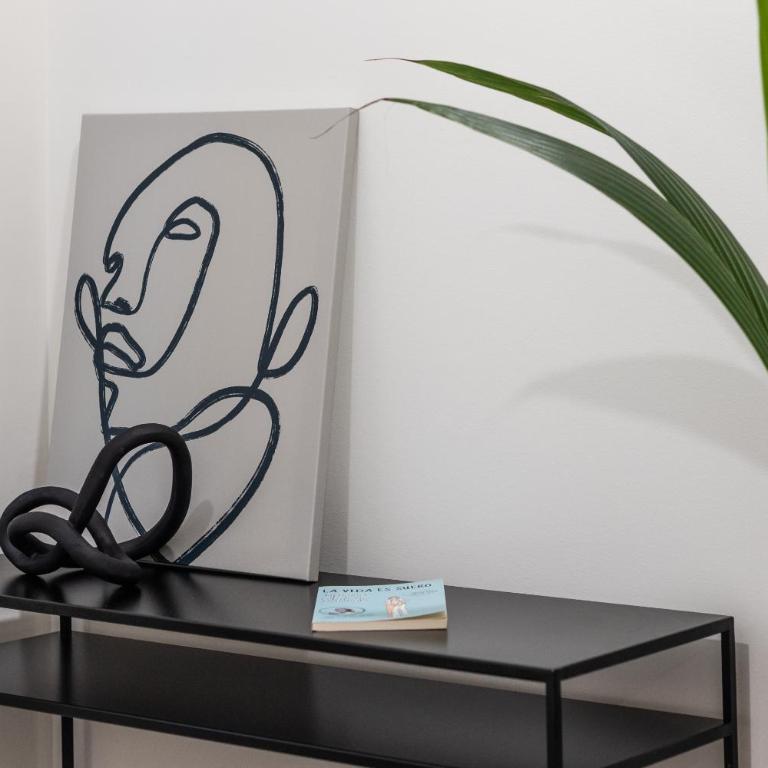 Casco Viejo Chic&Cozy - FREE PARKING - Two-Bedroom Apartment - 3