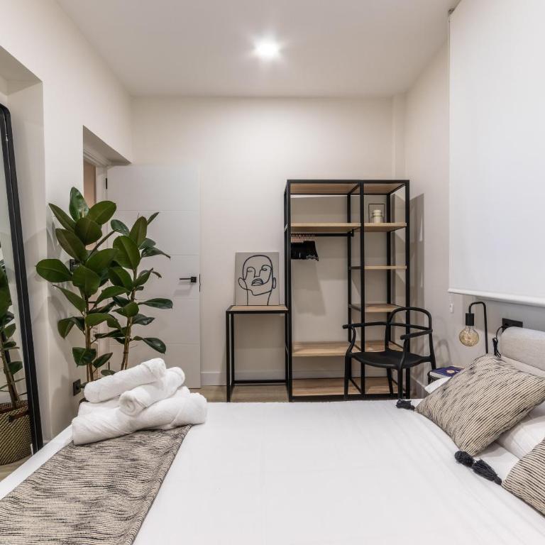 Casco Viejo Chic&Cozy - FREE PARKING - Two-Bedroom Apartment - 4