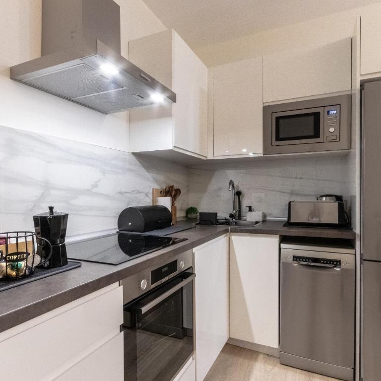 Casco Viejo Chic&Cozy - FREE PARKING - Two-Bedroom Apartment - 9