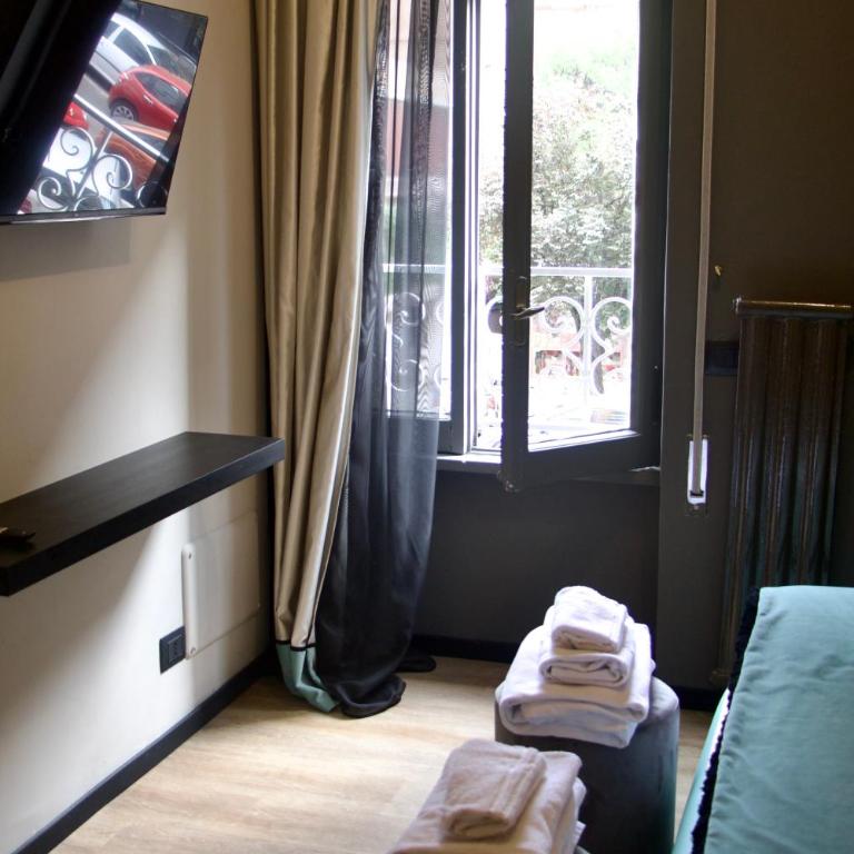 XCross Suites Roma - Camera Quadrupla Comfort - 4