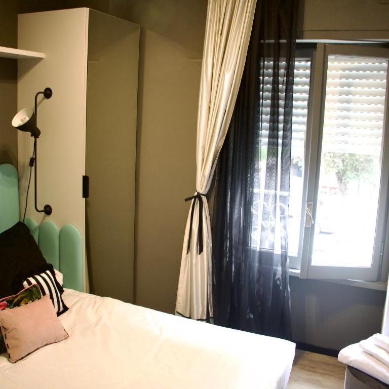 XCross Suites Roma - Camera Quadrupla Comfort - 15