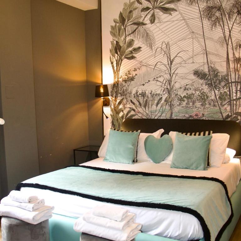 XCross Suites Roma - Camera Quadrupla Comfort - 6
