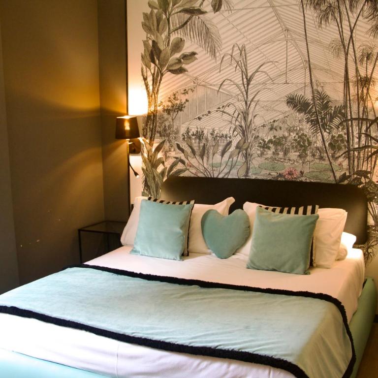 XCross Suites Roma - Camera Quadrupla Comfort - 17
