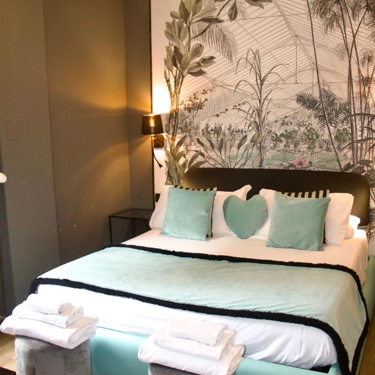 XCross Suites Roma - Camera Quadrupla Comfort - 8