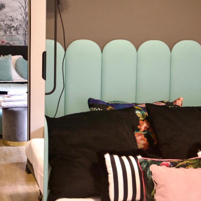 XCross Suites Roma - Camera Quadrupla Comfort - 14