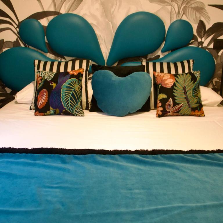 XCross Suites Roma - Camera Queen Deluxe - 5