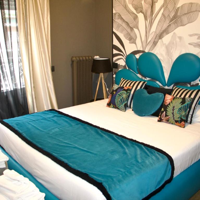 XCross Suites Roma - Camera Queen Deluxe - 10