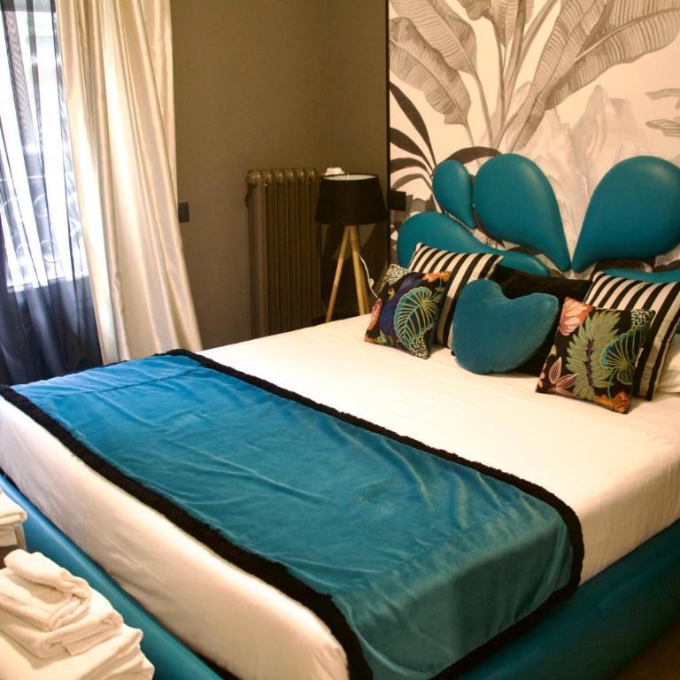 XCross Suites Roma - Camera Queen Deluxe - 1