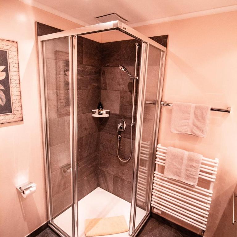 Hotel Alpenkönig - Doppelzimmer mit Terrasse - 2
