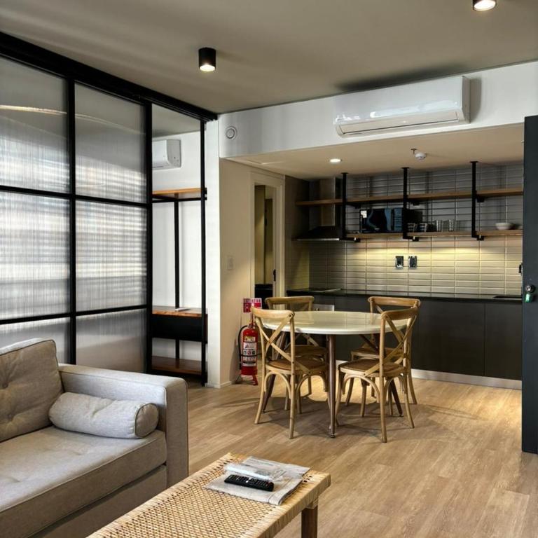 The Station Las Mercedes 304 - Apartamento de 1 dormitorio - 1