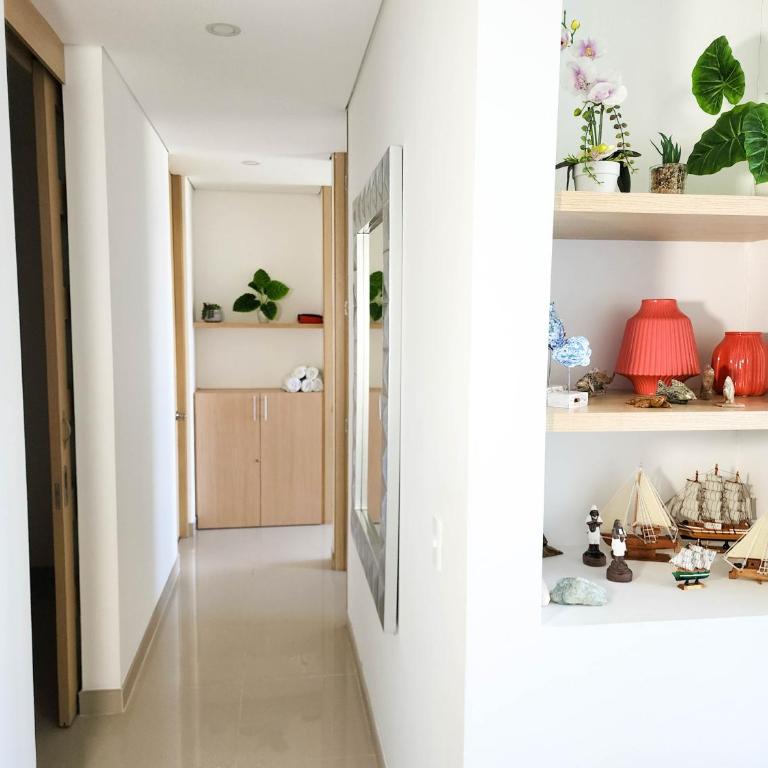 Apartamentos en Reserva del Mar - By BEDVIAJES - Apartamento con vistas a las montañas - 11