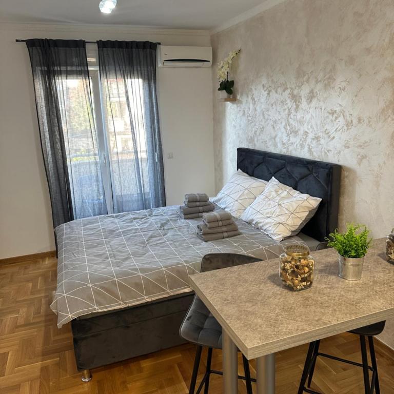 xenija - Apartman sa 1 Spavaćom Sobom - 4