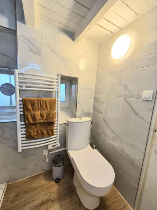 coocon - coeur de ville - terrasse - Appartamento con 1 Camera da Letto - 10