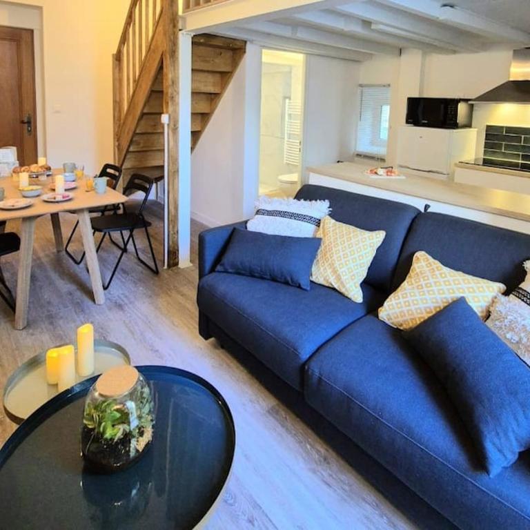 coocon - coeur de ville - terrasse - Appartamento con 1 Camera da Letto - 15