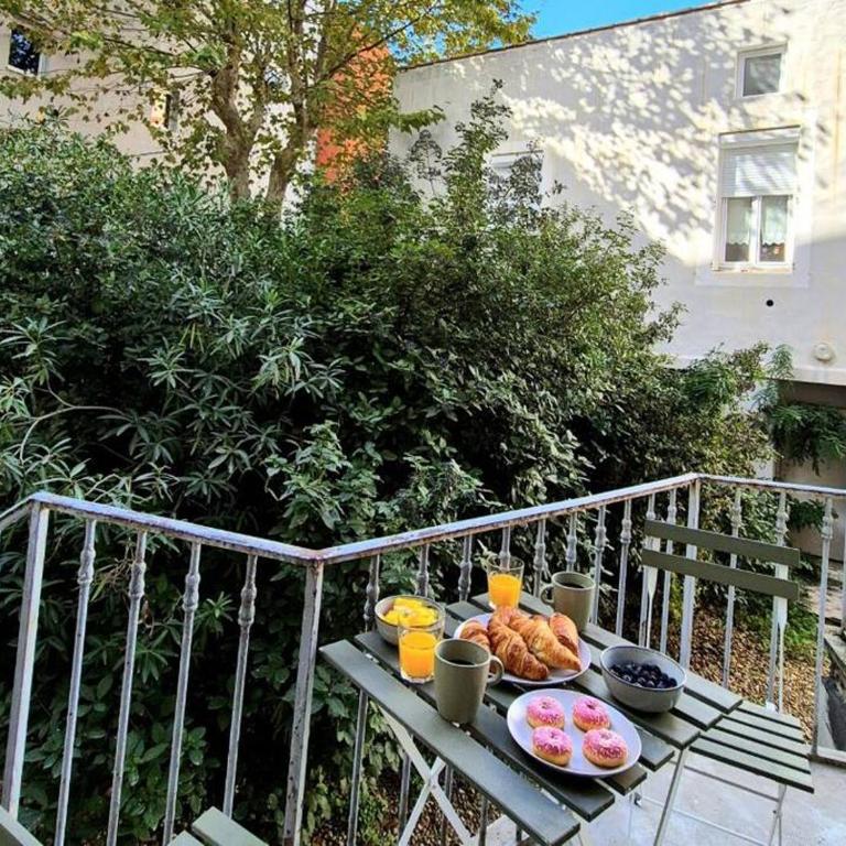 coocon - coeur de ville - terrasse - Appartamento con 1 Camera da Letto - 2