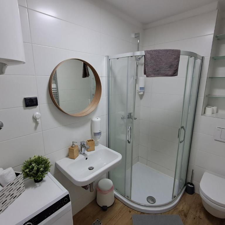 Apartment Premier 2 A Blok - Apartman sa 1 Spavaćom Sobom - 10