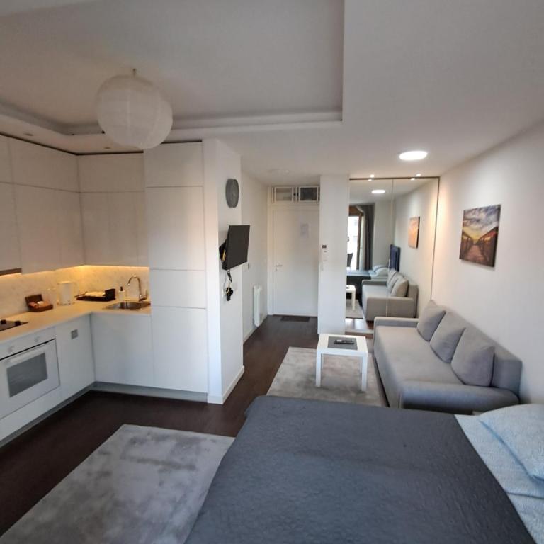 Apartment Premier 2 A Blok - Apartman sa 1 Spavaćom Sobom - 5