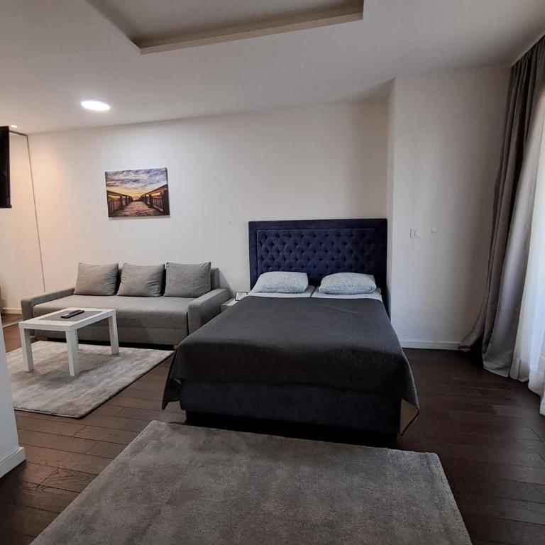 Apartment Premier 2 A Blok - Apartman sa 1 Spavaćom Sobom - 2