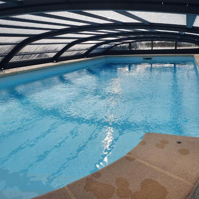 Appartement proche du lac ,piscine ouverte de mars a octobre - Apartment mit 1 Schlafzimmer - 2