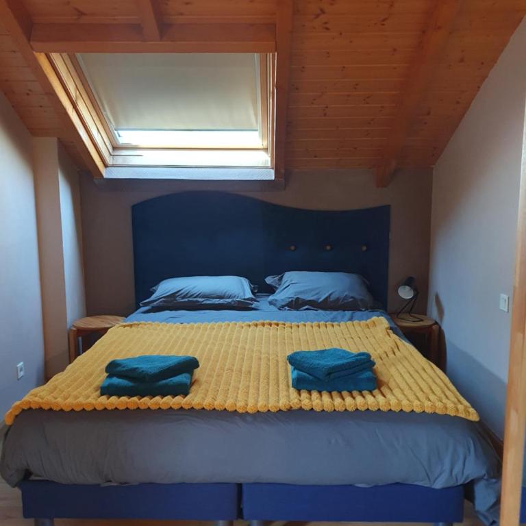 Appartement proche du lac ,piscine ouverte de mars a octobre - Apartment mit 1 Schlafzimmer - 7
