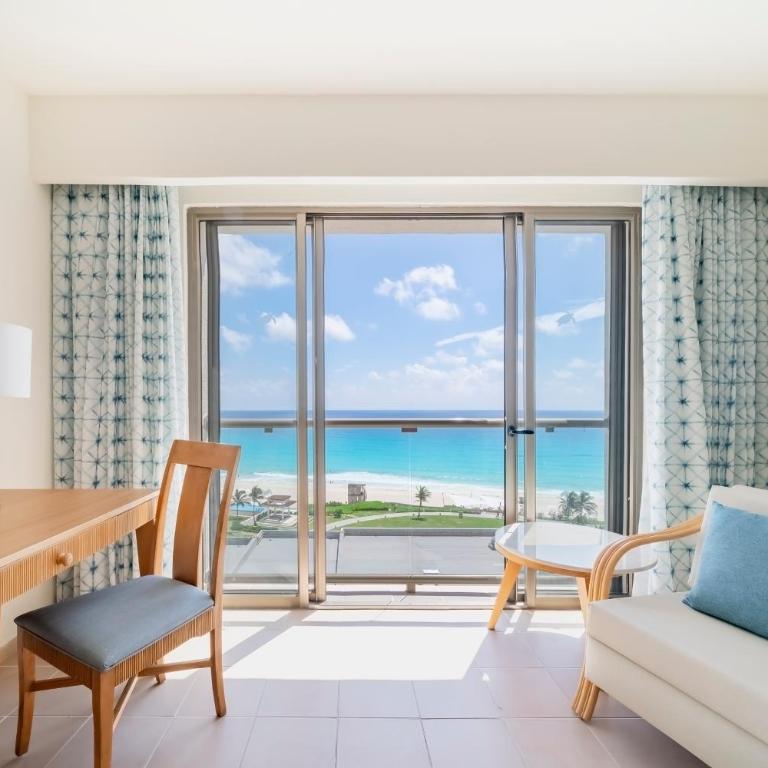 Iberostar Selection Cancun - All Inclusive - Premium Side Ocean View Accessible - 2