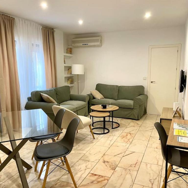 Geysotur Capuchinas parking gratis - Apartamento de 3 dormitorios - 5