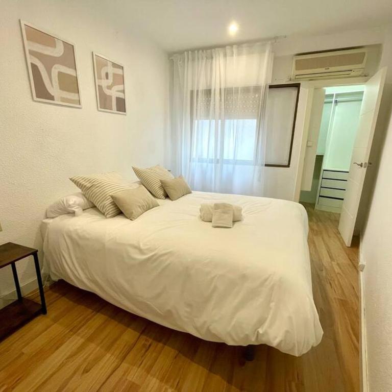 Geysotur Capuchinas parking gratis - Apartamento de 3 dormitorios - 7