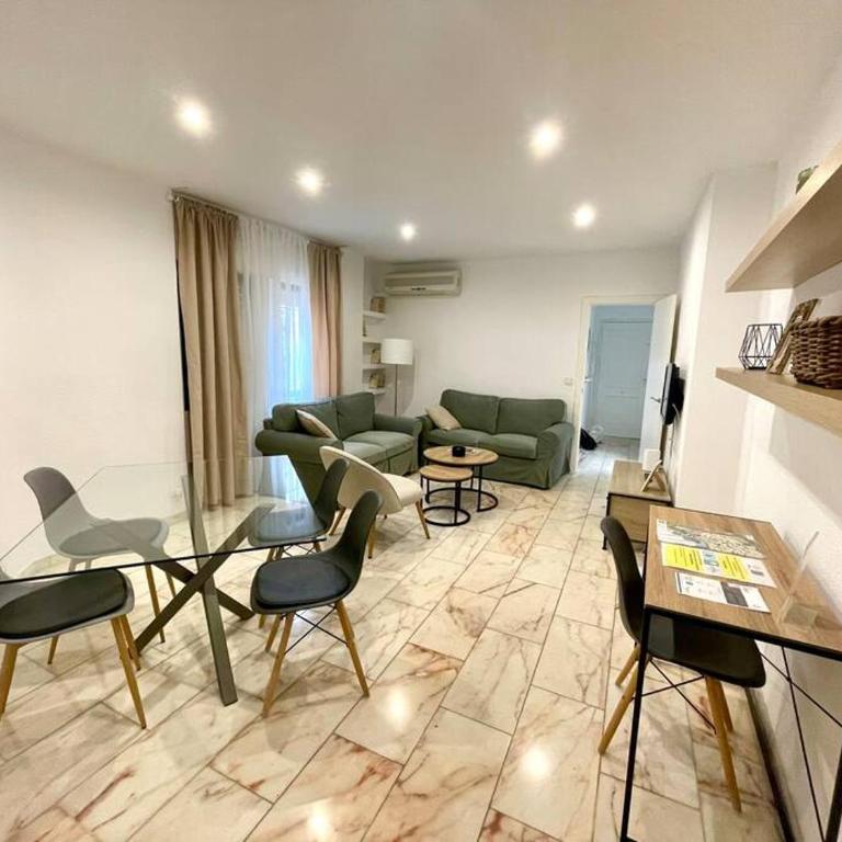 Geysotur Capuchinas parking gratis - Apartamento de 3 dormitorios - 9