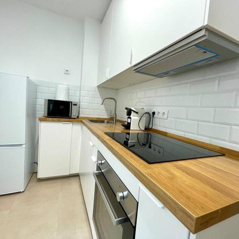 Geysotur Capuchinas parking gratis - Apartamento de 3 dormitorios - 10