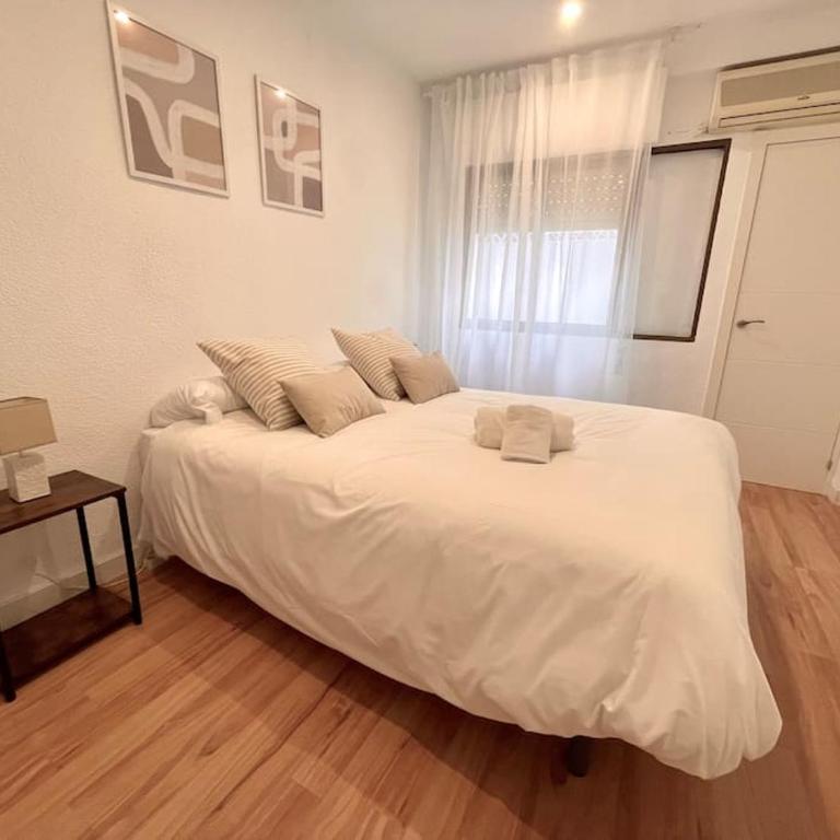 Geysotur Capuchinas parking gratis - Apartamento de 3 dormitorios - 11