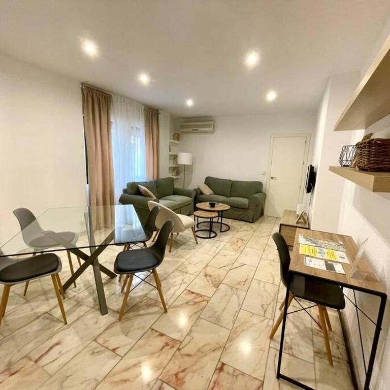 Geysotur Capuchinas parking gratis - Apartamento de 3 dormitorios - 12