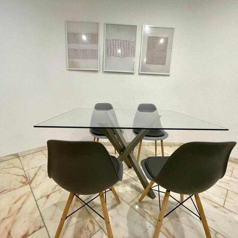 Geysotur Capuchinas parking gratis - Apartamento de 3 dormitorios - 13
