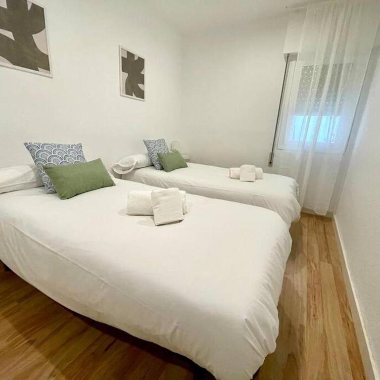 Geysotur Capuchinas parking gratis - Apartamento de 3 dormitorios - 14