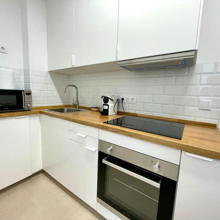 Geysotur Capuchinas parking gratis - Apartamento de 3 dormitorios - 16